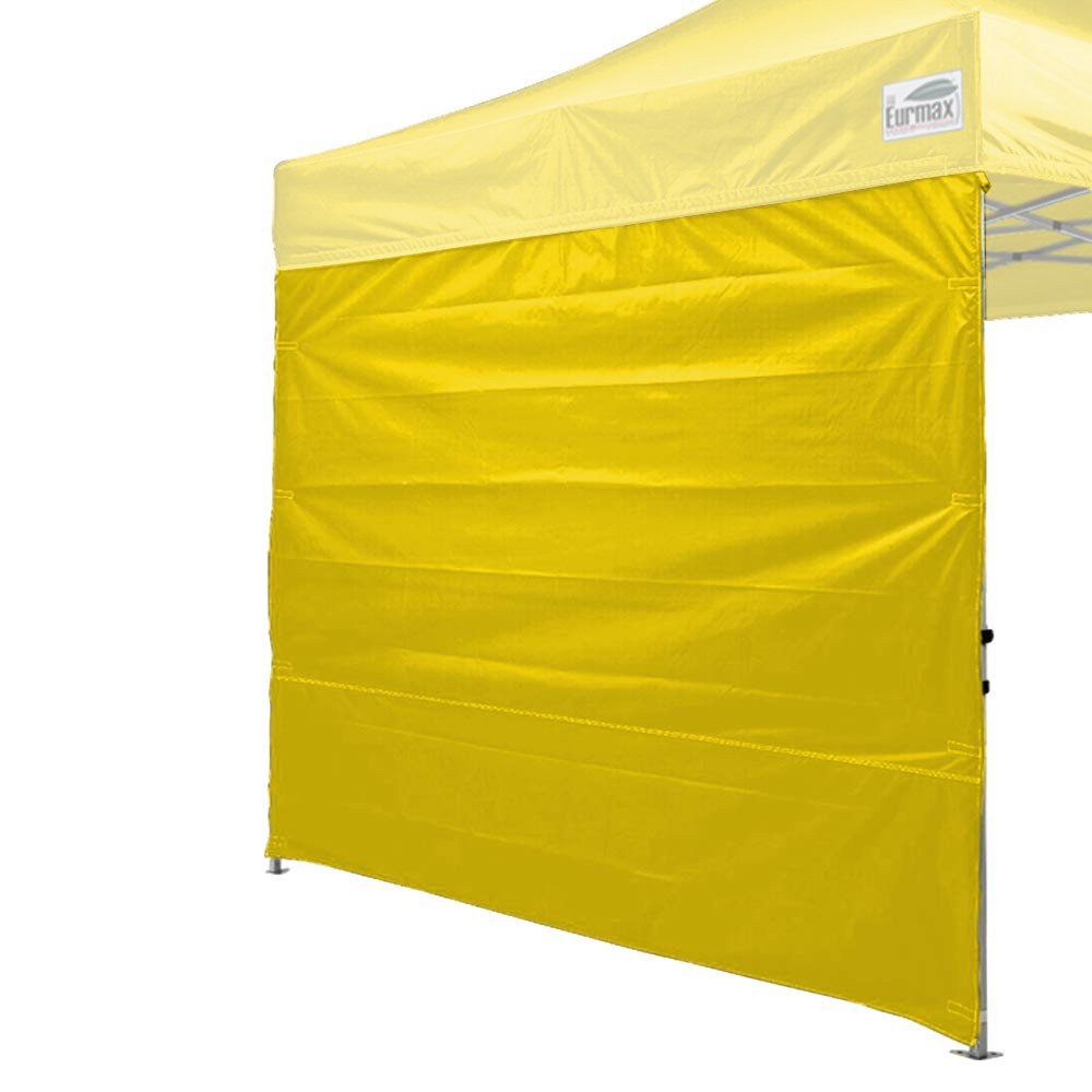 Eurmax USA 10x10 Pop Up Canopy SunWall,Side Wall Only Eurmax USA 10x10 Pop Up Canopy SunWall,Side Wall Only