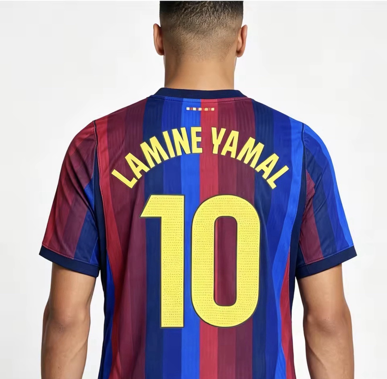 ALL SIZE ike Lamine Yamal FC Barcelona 26/27 Home Match