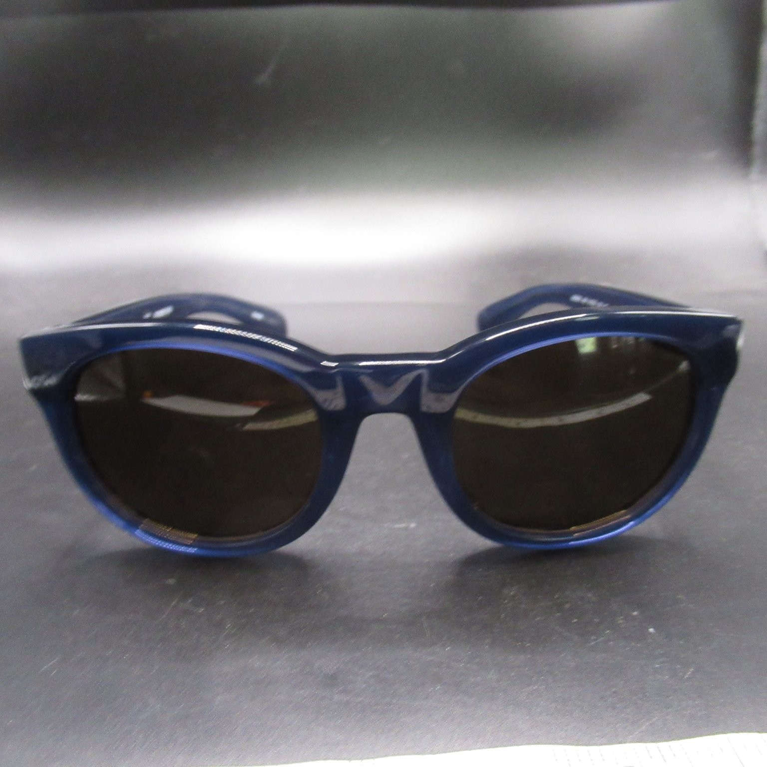 J.Crew JE3726S E3726 BL7154 Navy Blue Cat Eye Eyeglass Frames 51-23-135