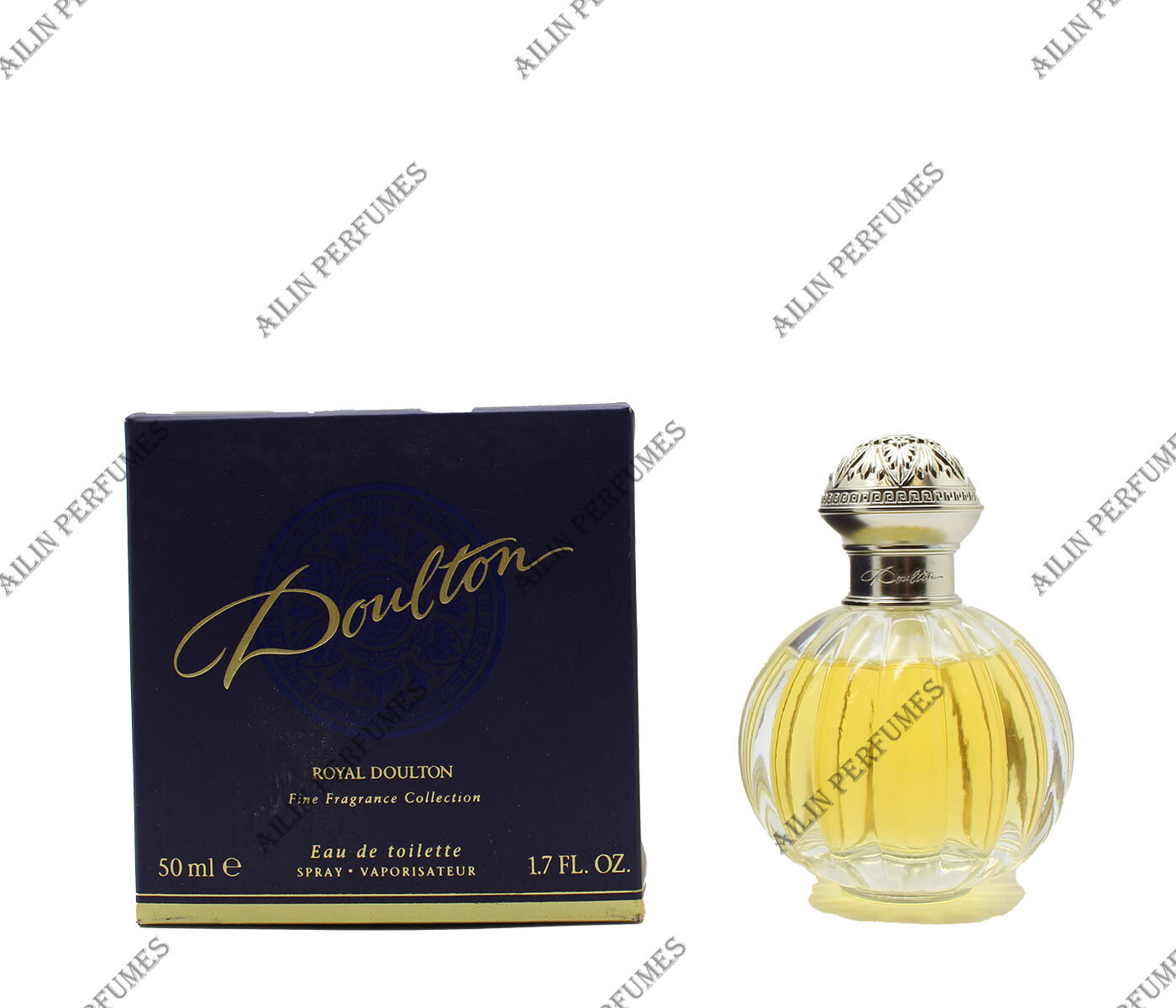 DOULTON by Royal Doulton 1.7 oz (50 ml) eau de toilette spray for women DOULTON by Royal Doulton 1.7 oz (50 ml) eau de toilette spray for women