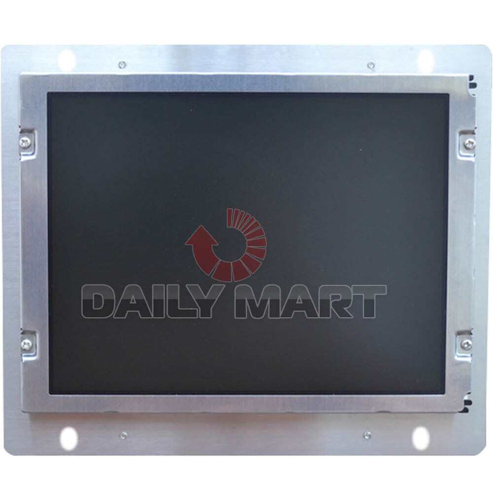 NEW LCD FANUC Monitor compatible with A61L-0001-0093 CRT