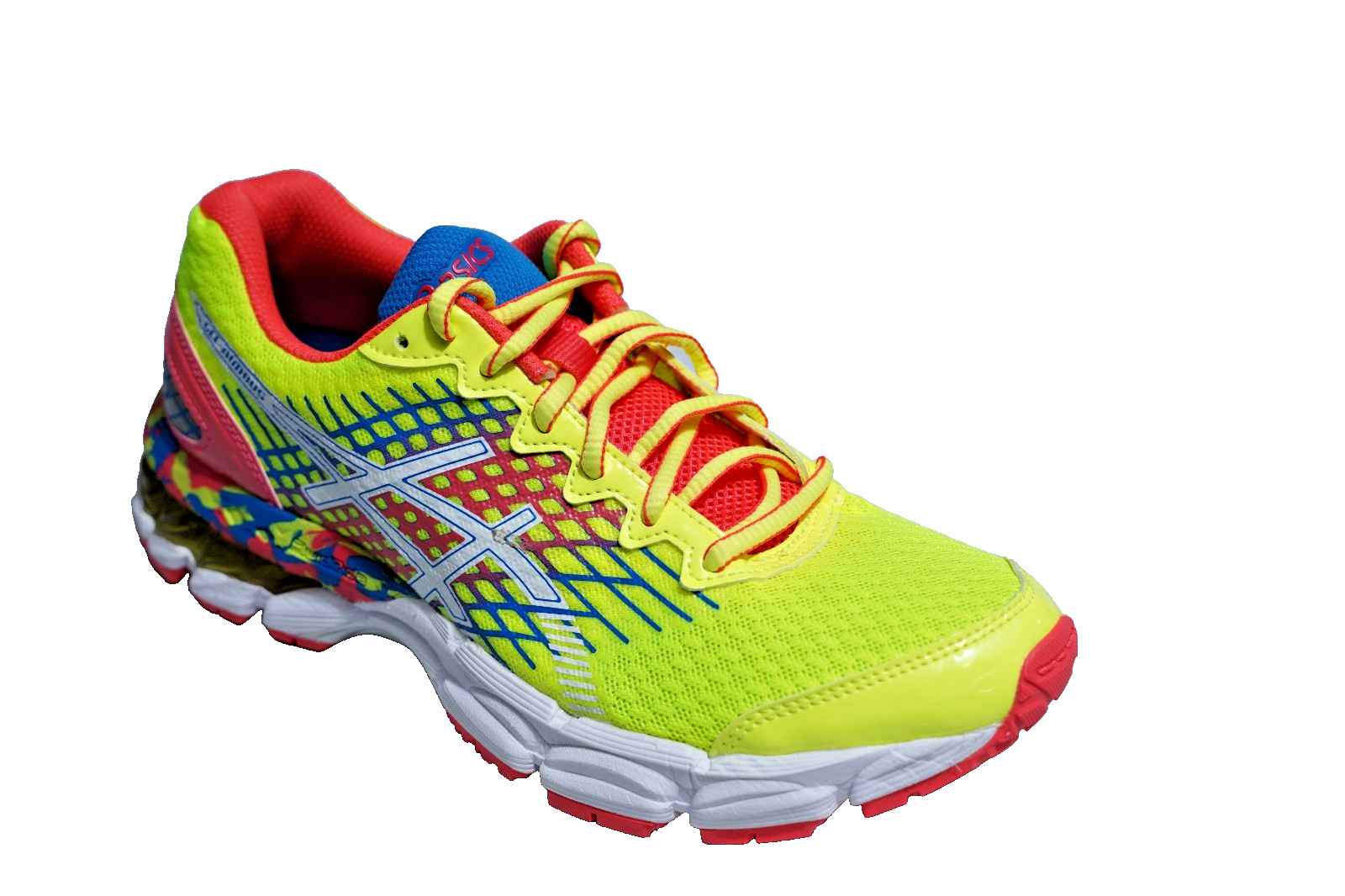ASICS Gel Nimbus Running Shoes Excellent Plus Condition ASICS Gel Nimbus Running Shoes Excellent Plus Condition