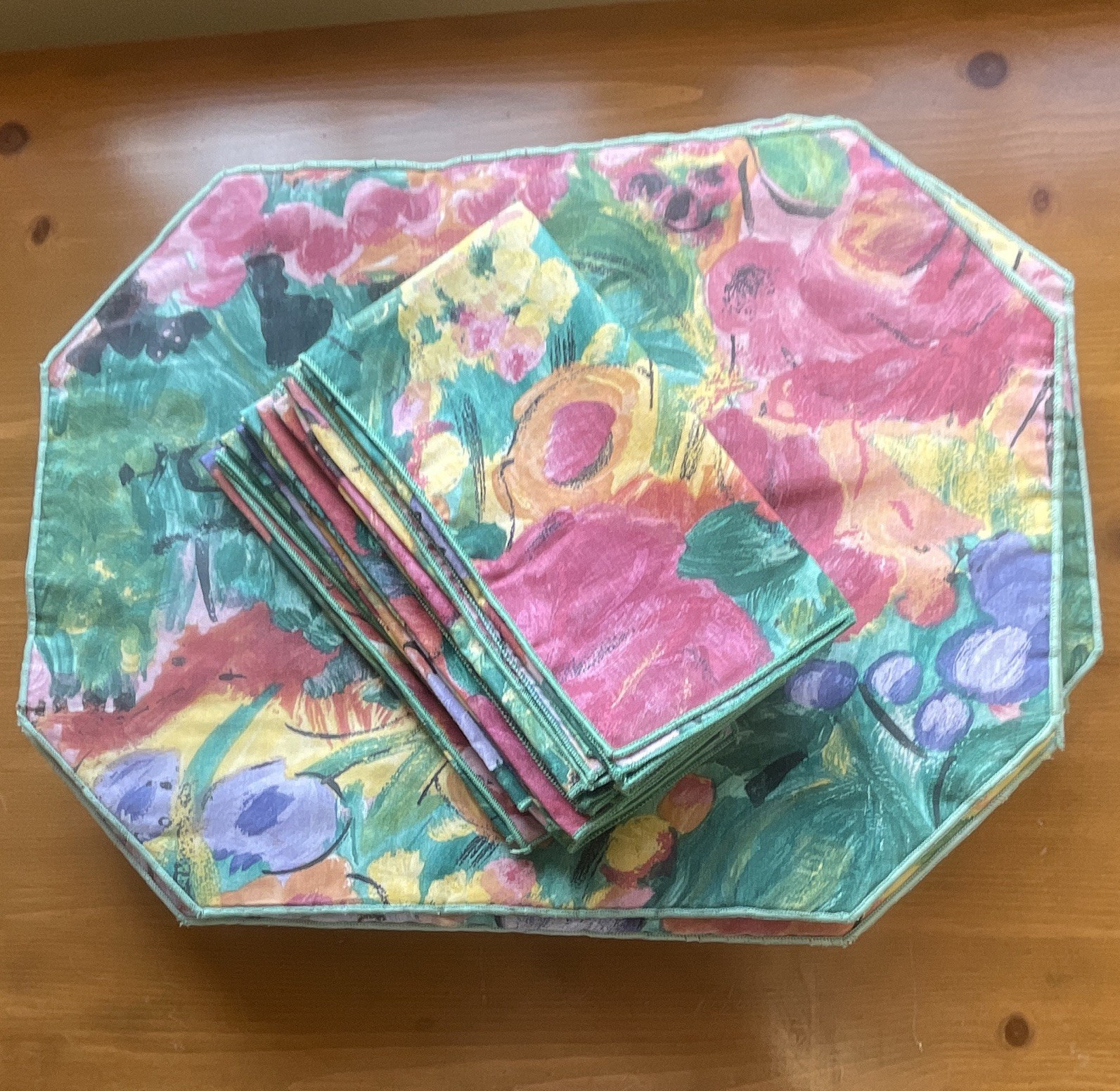 VTG Longaberger “Monet\