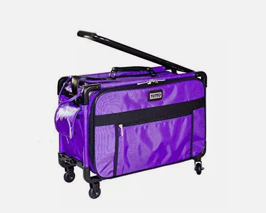 Tutto Machine On Wheels (20-Inch Purple)