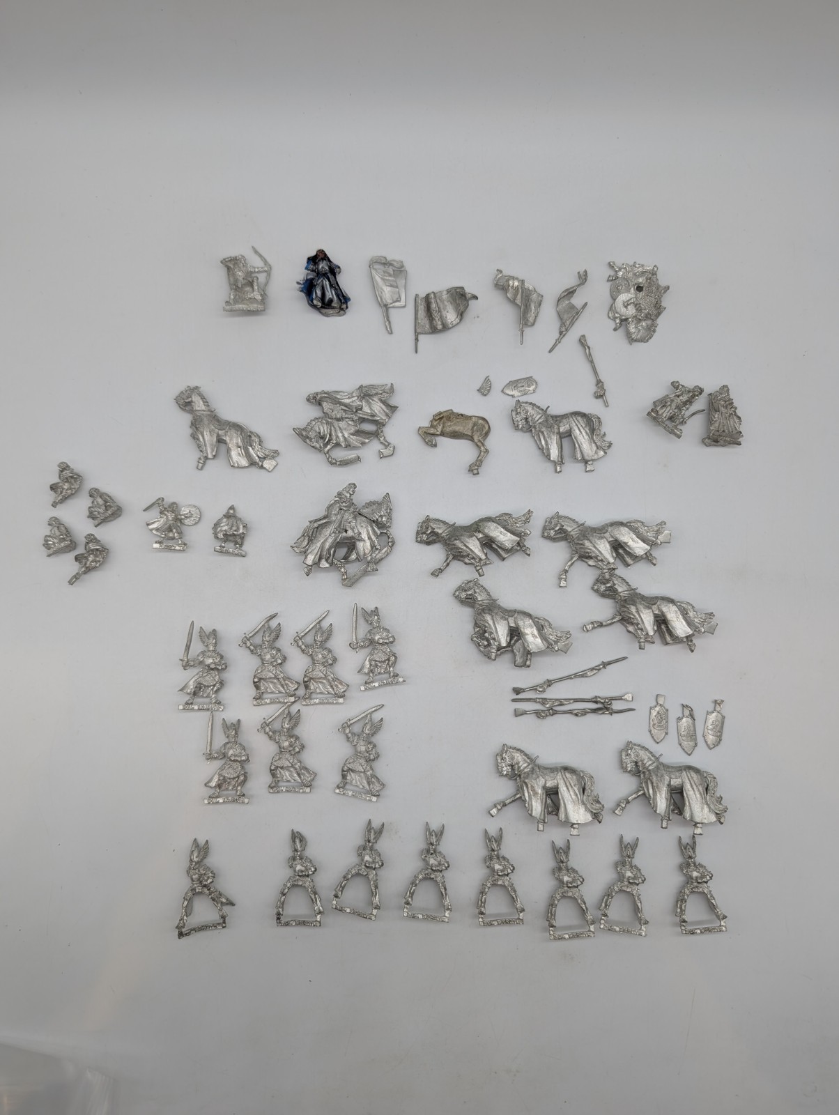 Vintage GW Warhammer Lord of the Rings/Middle Earth Miniatures Bulk/Job Lot