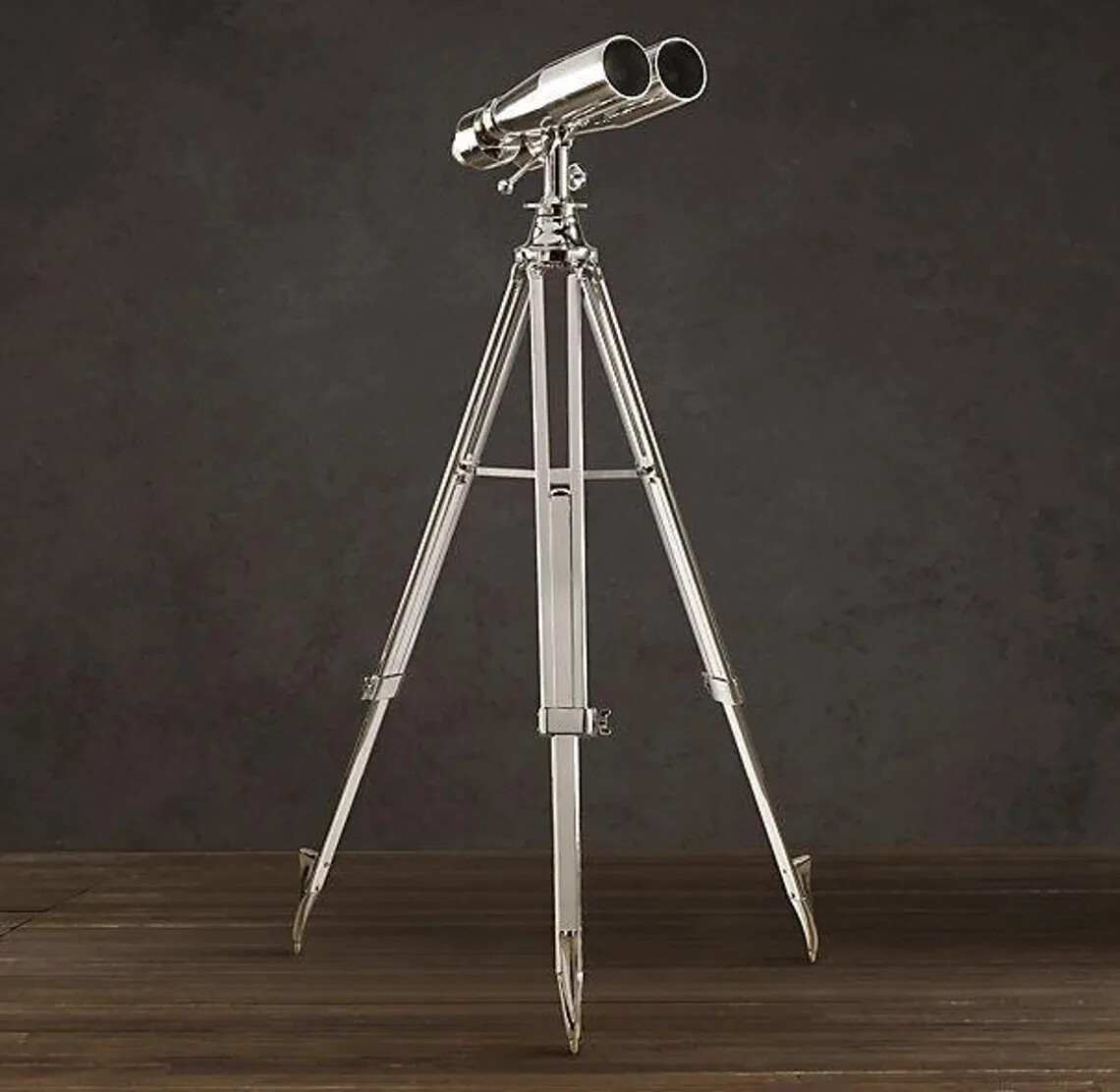 WW2 1920s Naval Binoculars