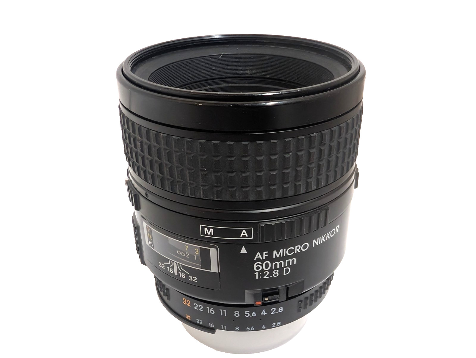 Nikon AF Micro-Nikkor 60mm f/2.8D Macro Lens FX DX F Mount