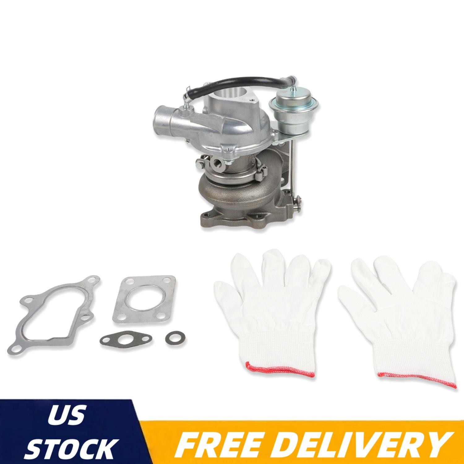 For Bobcat Kubota V2607 V2607T Engine Industrial Turbo 1J700-17010 Turbocharger