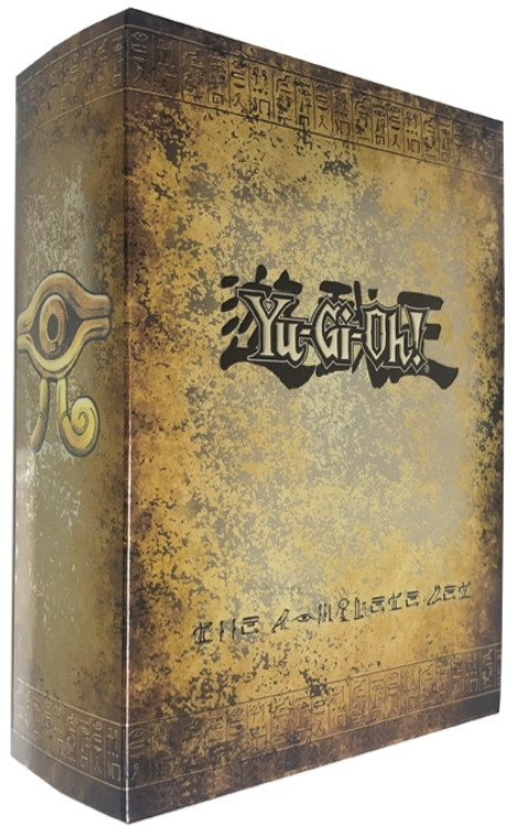 Yu-Gi-Oh!The Complete Series Seasons 1-5(DVD,32-Disc) Region 1 Yu-Gi-Oh!The Complete Series Seasons 1-5(DVD,32-Disc) Region 1