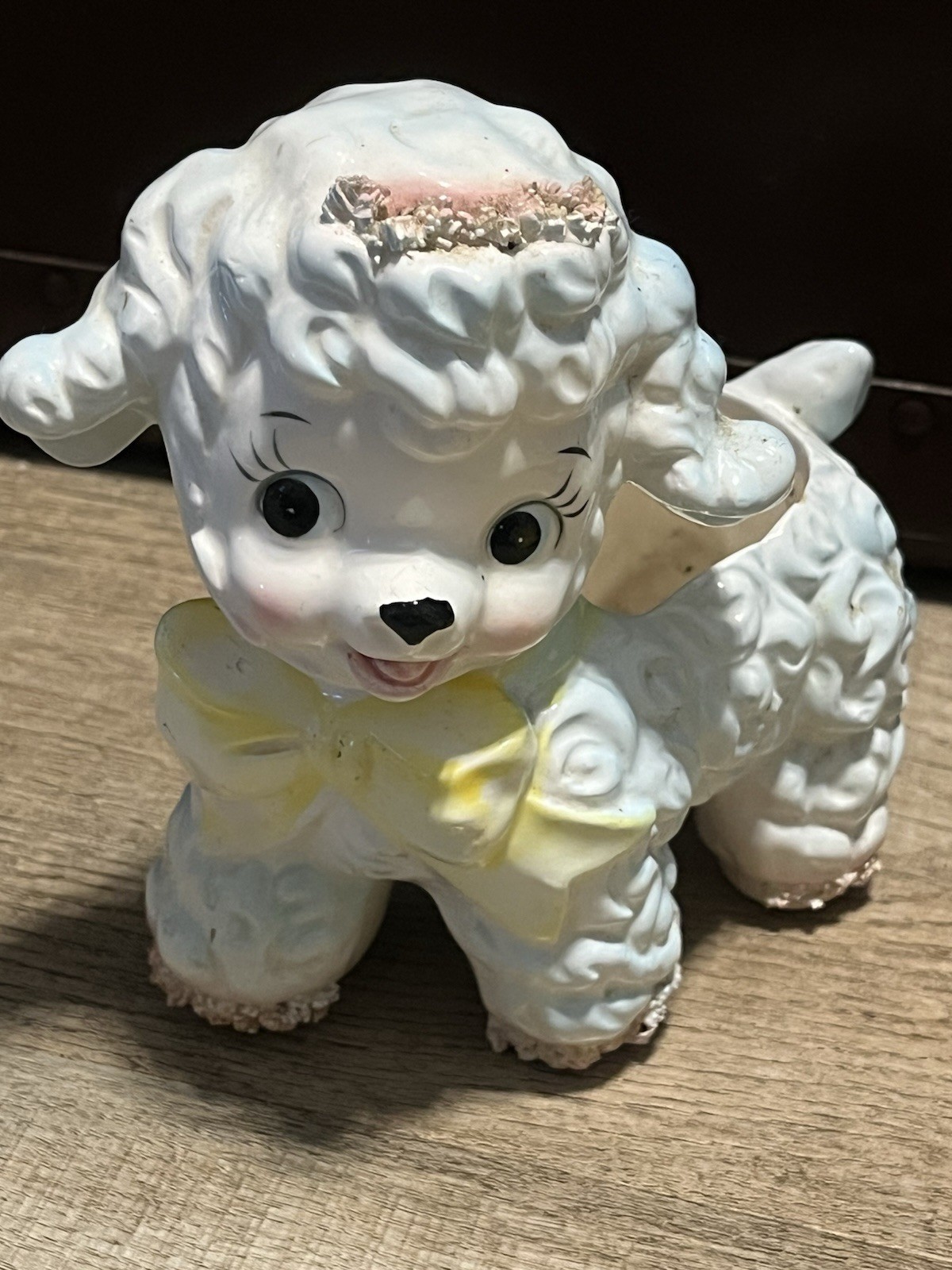Samson Import Vintage 431XL Pink Ceramic 7.5\ Samson Import Vintage 431XL Pink Ceramic 7.5\