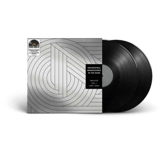 Orchestral Manoeuvres in the Dark - Unreleased Archive: Vol 1 New Sealed Vinyl