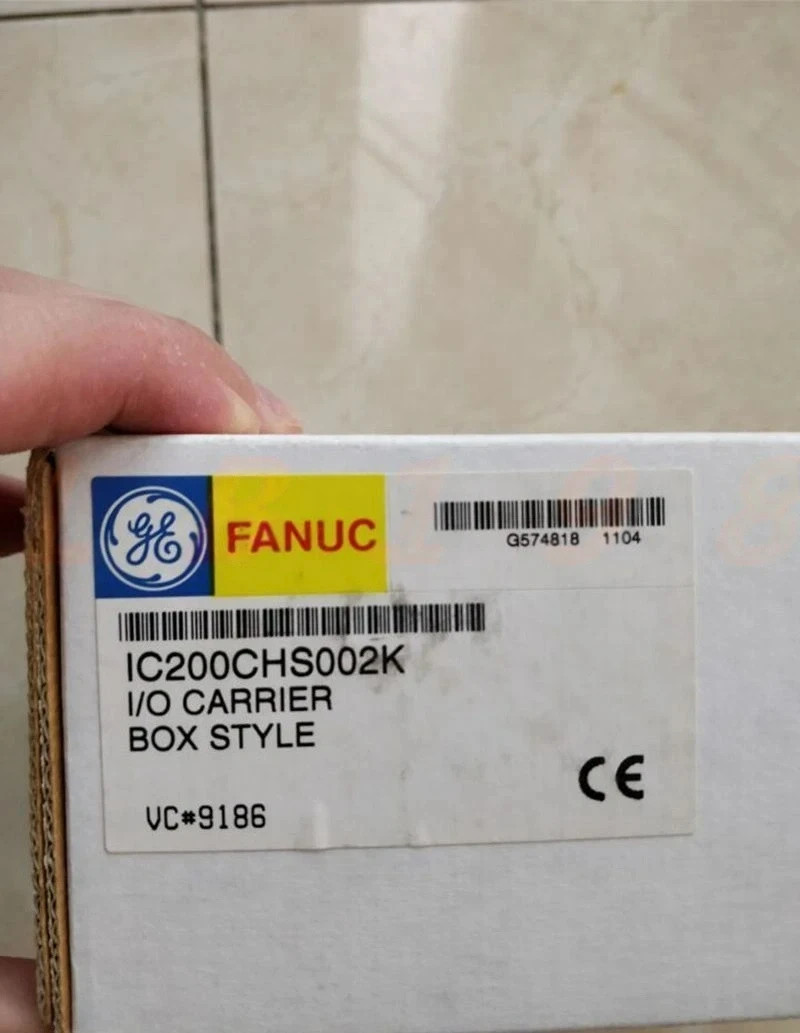 ONE NEW- GE FANUC IC200CHS002K