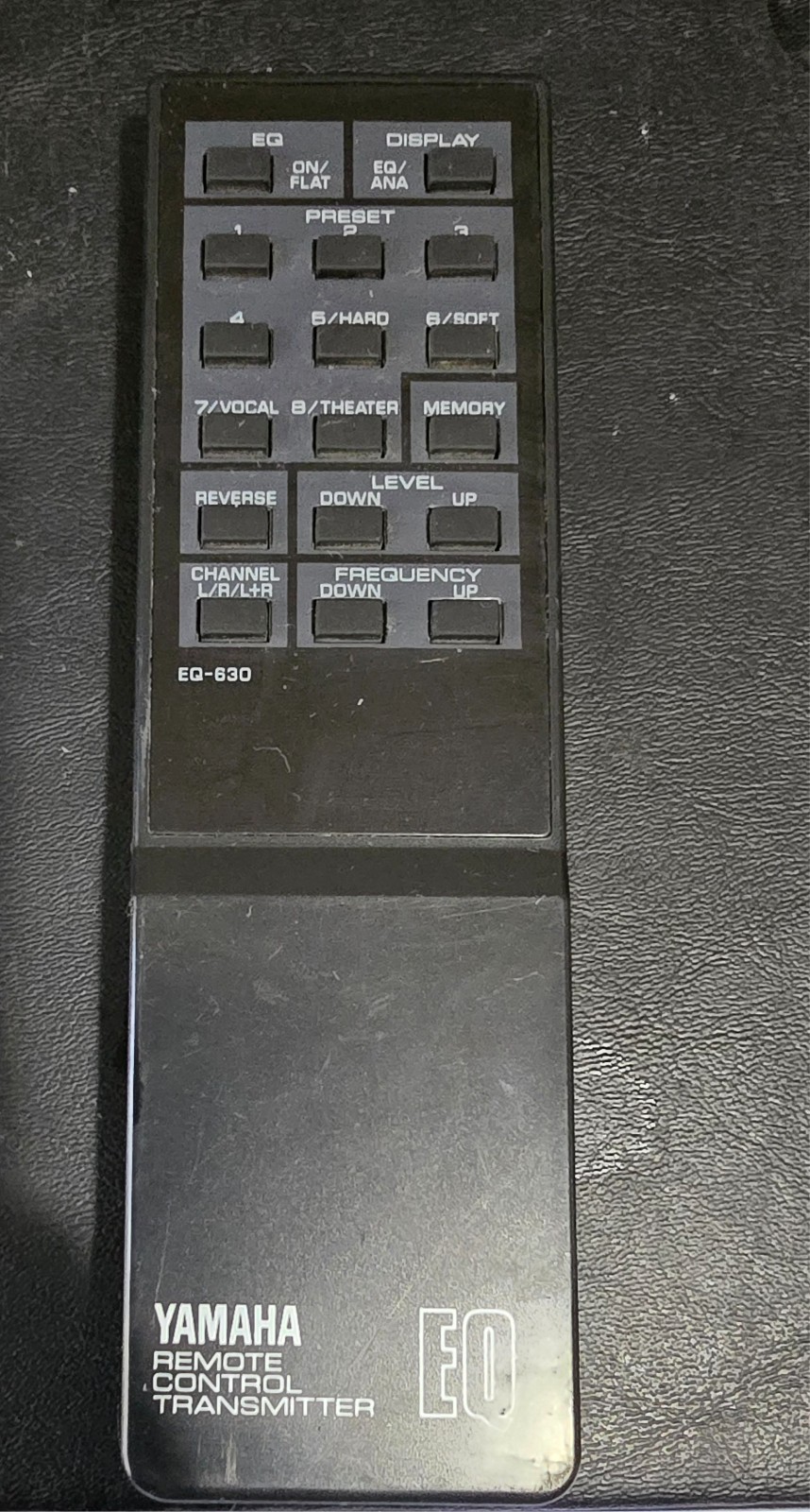 Yamaha EQ-630 OEM Remote working Yamaha EQ-630 OEM Remote working
