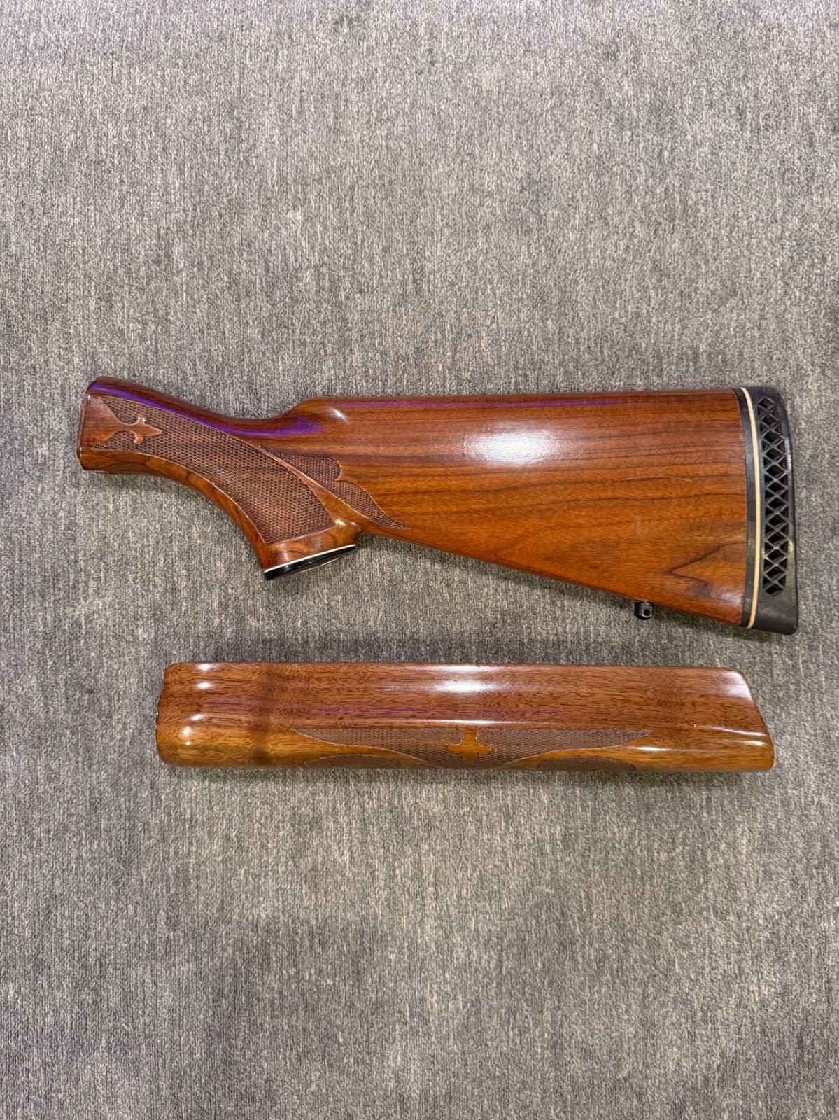 Remington 1100/11-87 12 gauge Stock Set Remington 1100/11-87 12 gauge Stock Set