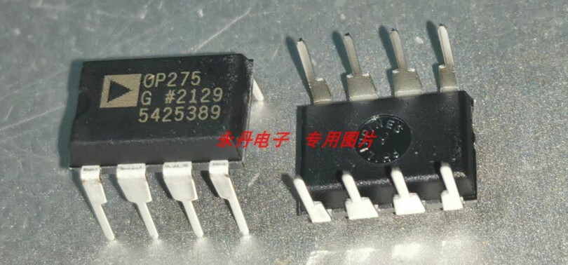 5pcs OP275GPZ OP275G DIP-8 100% Original