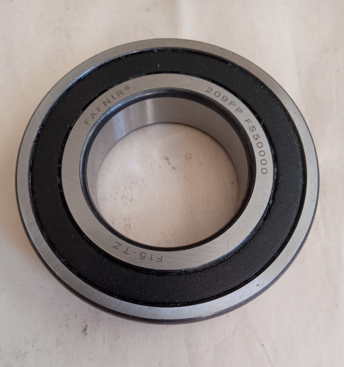 Timken Fafnir 208PP Deep Groove Ball Bearing 208 PP 40x80x18mm Double Sealed Timken Fafnir 208PP Deep Groove Ball Bearing 208 PP 40x80x18mm Double Sealed