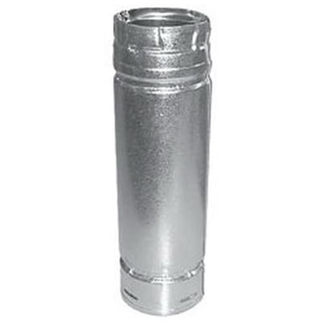 Duravent 3PVL-36R 3 x 36 in. Pellet Vent Pipe