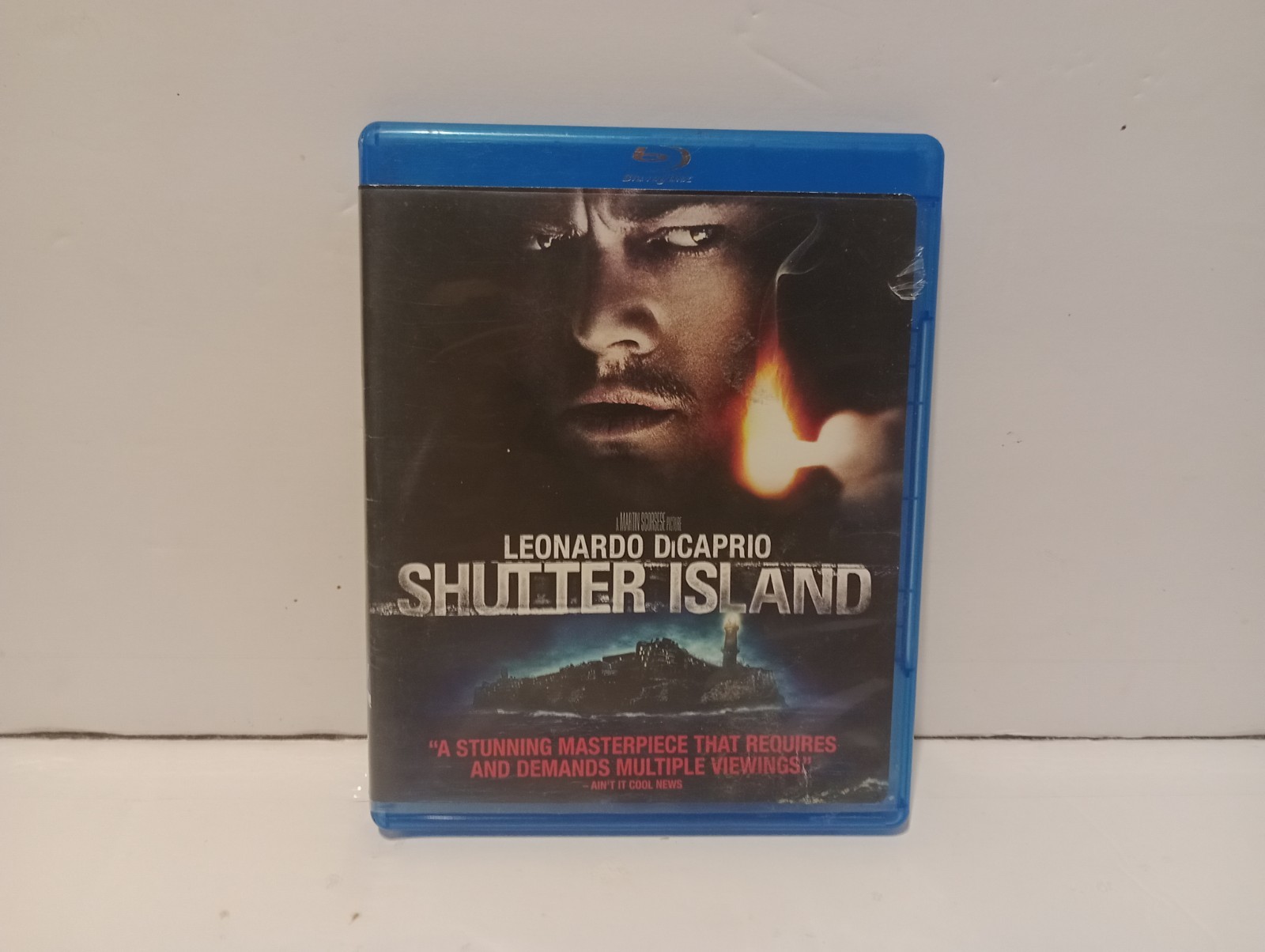 Shutter Island (Ultra HD, 2010) Shutter Island (Ultra HD, 2010)