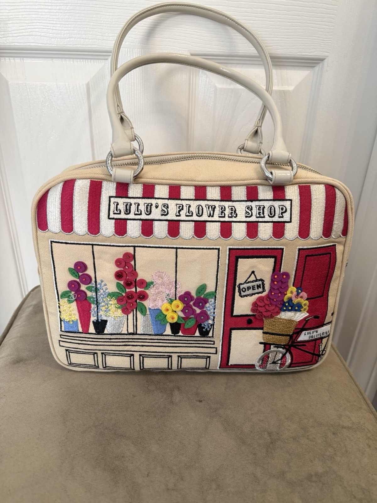 Lulu Guinness Handbag Lulu Guinness Handbag
