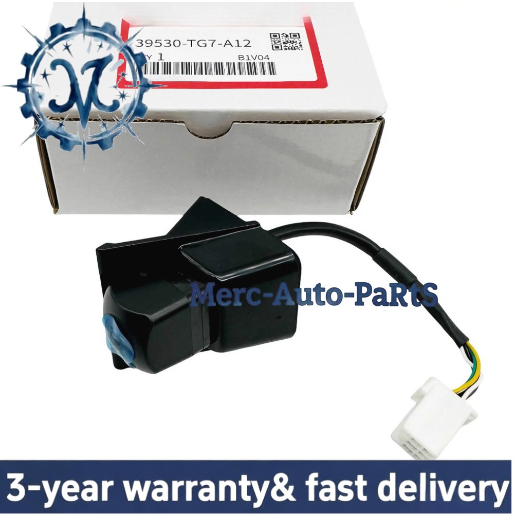 OEM 39530-TG7-A12 For 2019-2022 Honda Pilot Rear View Backup Parking Camera NEW