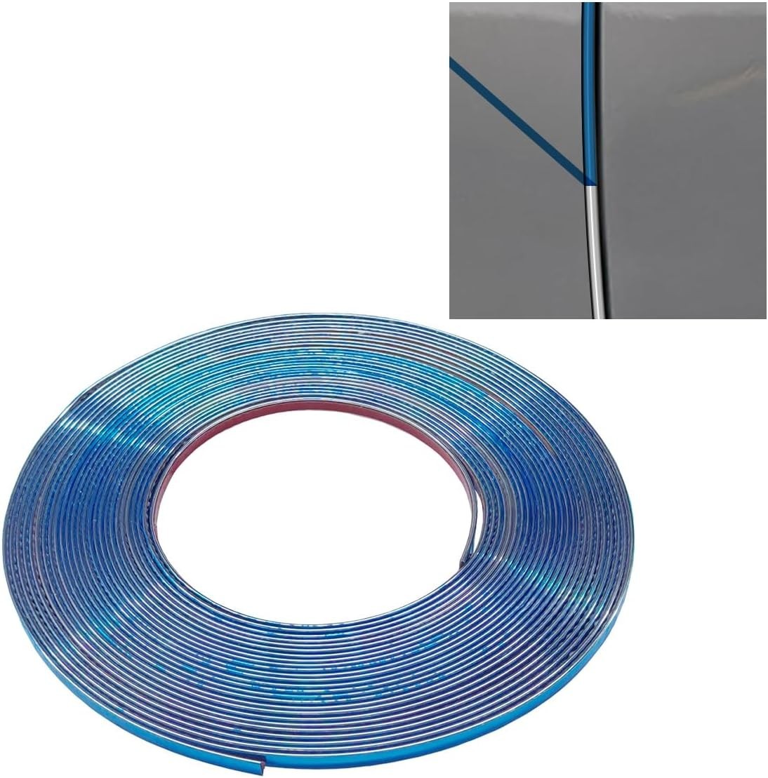 39FT Automotive Chrome Trim Strip Line, 1/4\