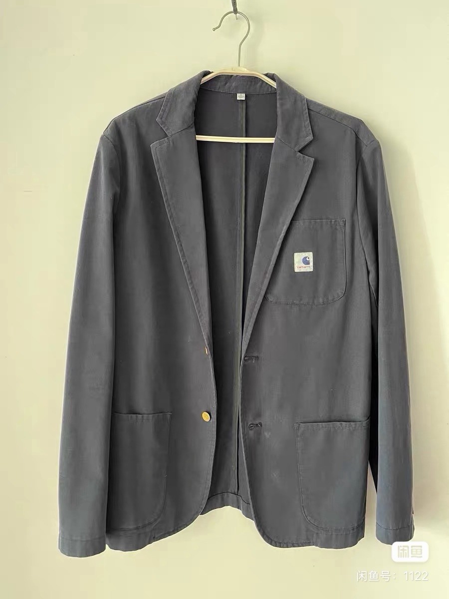 carhartt adam Kimmel blazer jacket size small carhartt adam Kimmel blazer jacket size small