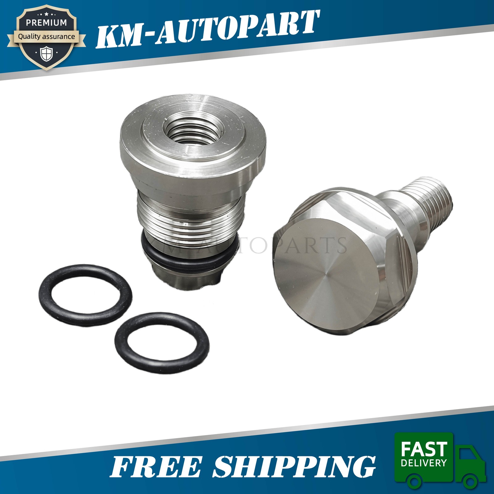 7115203BBK For DeWalt DXPW3224 / DXPW3324i Idle Down Valve Banjo Bolt Kit US