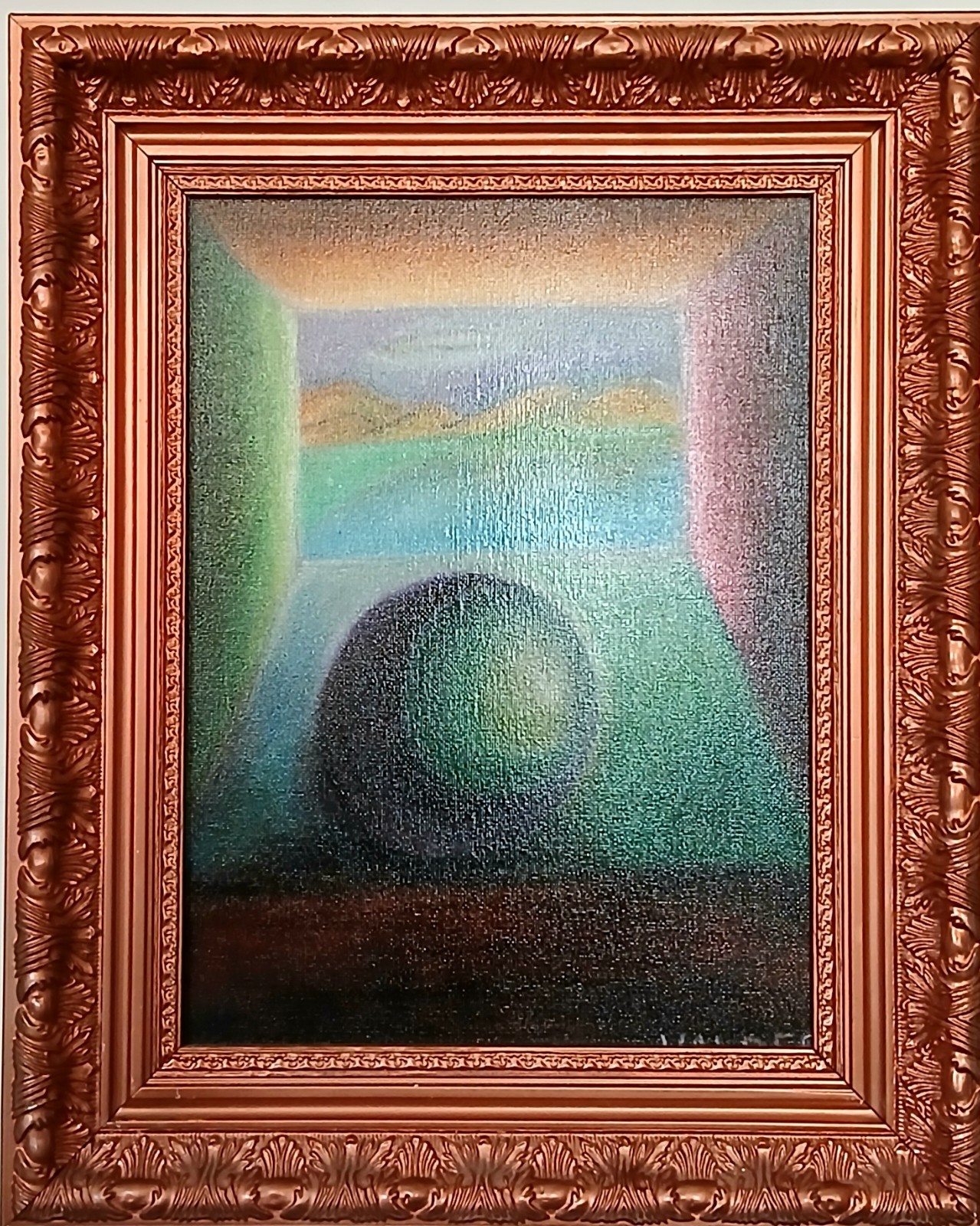 Still life ORIGINAL OIL PAINTING 9x12\ Still life ORIGINAL OIL PAINTING 9x12\