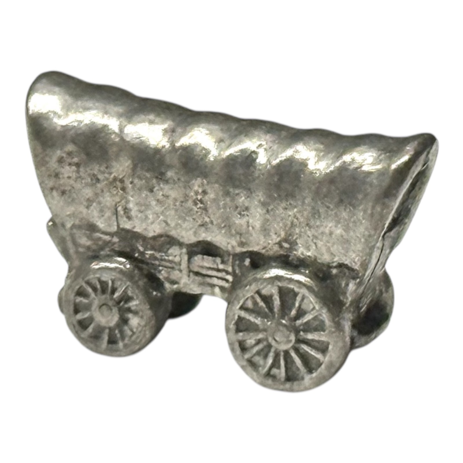 Monopoly National Parks Edition Game Covered Wagon Token Pawn Mover