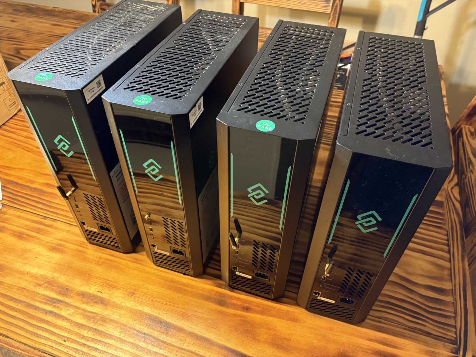 Used  DG Home 1 2.1G 2100MH/s 630W ElphaPex  ONLY ONE LEFT