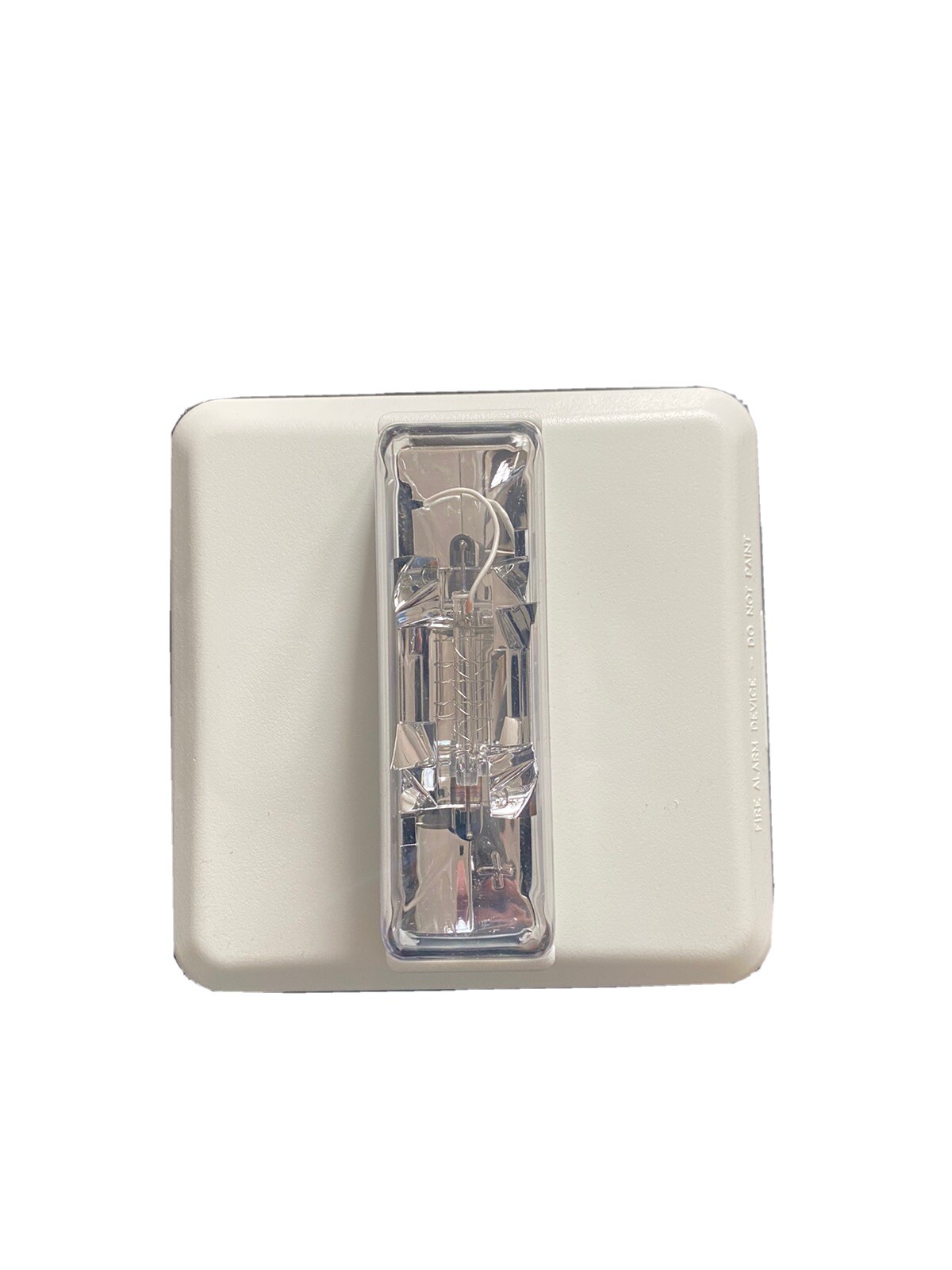  SIEMENS ZR-HMC-CW Strobe Hi Multi-candela Ceiling White 