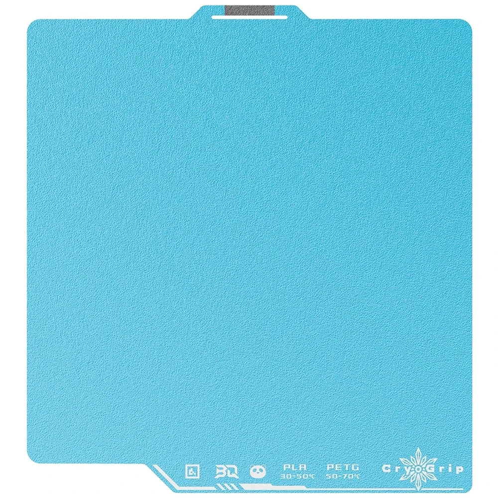 BIQU Cryogrip Pro Frostbite Cold Build Plate for Bambu-Lab P2S P1S P1P X1C X1E A BIQU Cryogrip Pro Frostbite Cold Build Plate for Bambu-Lab P2S P1S P1P X1C X1E A