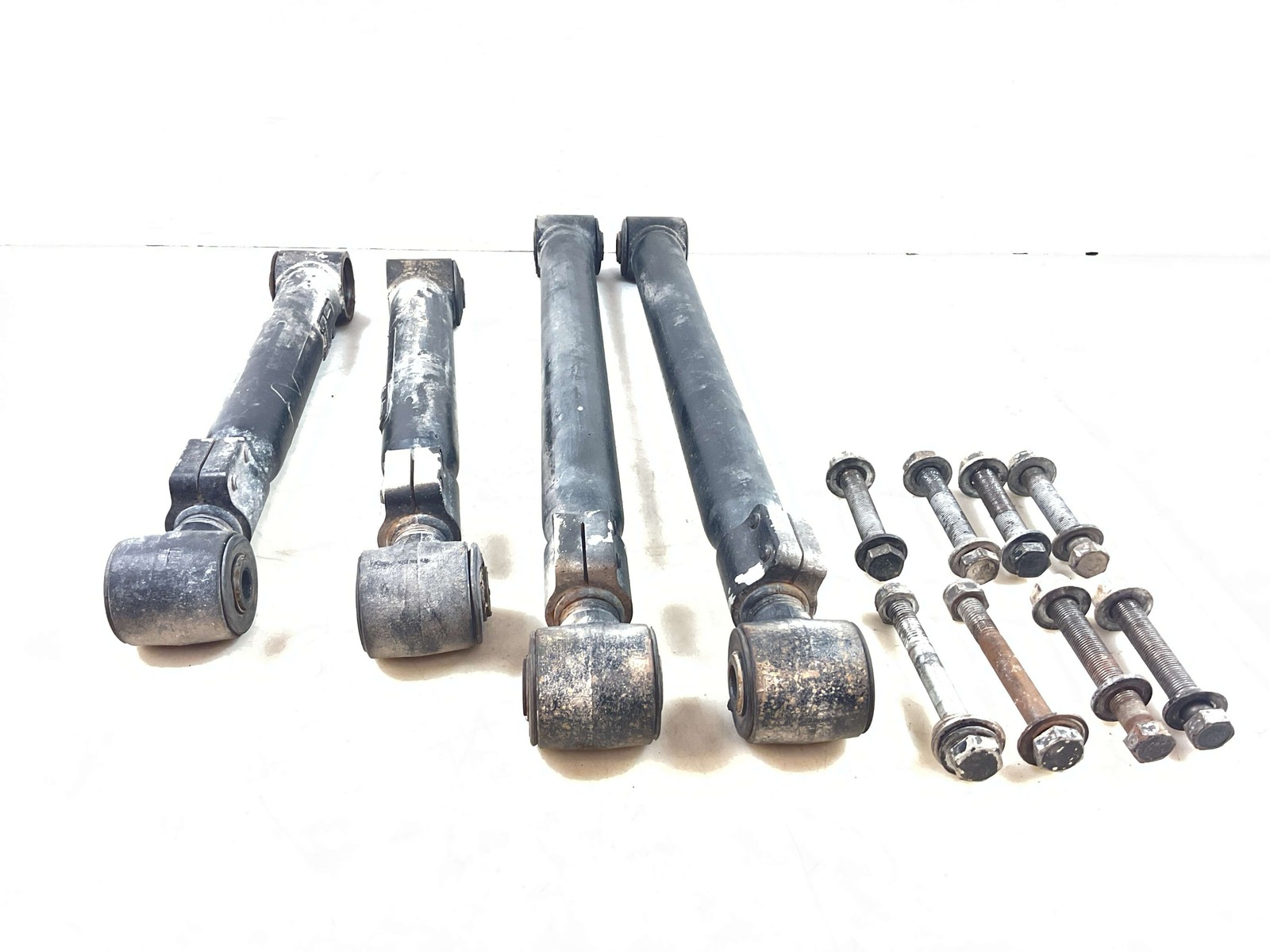 Jeep Gladiator JT Teraflex Alpine Rear Control Arm Upper Lower 2020-2024 84026