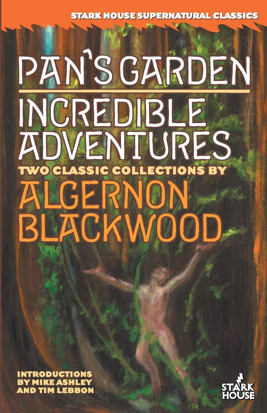 Pan\'s Garden / Incredible Adventures
