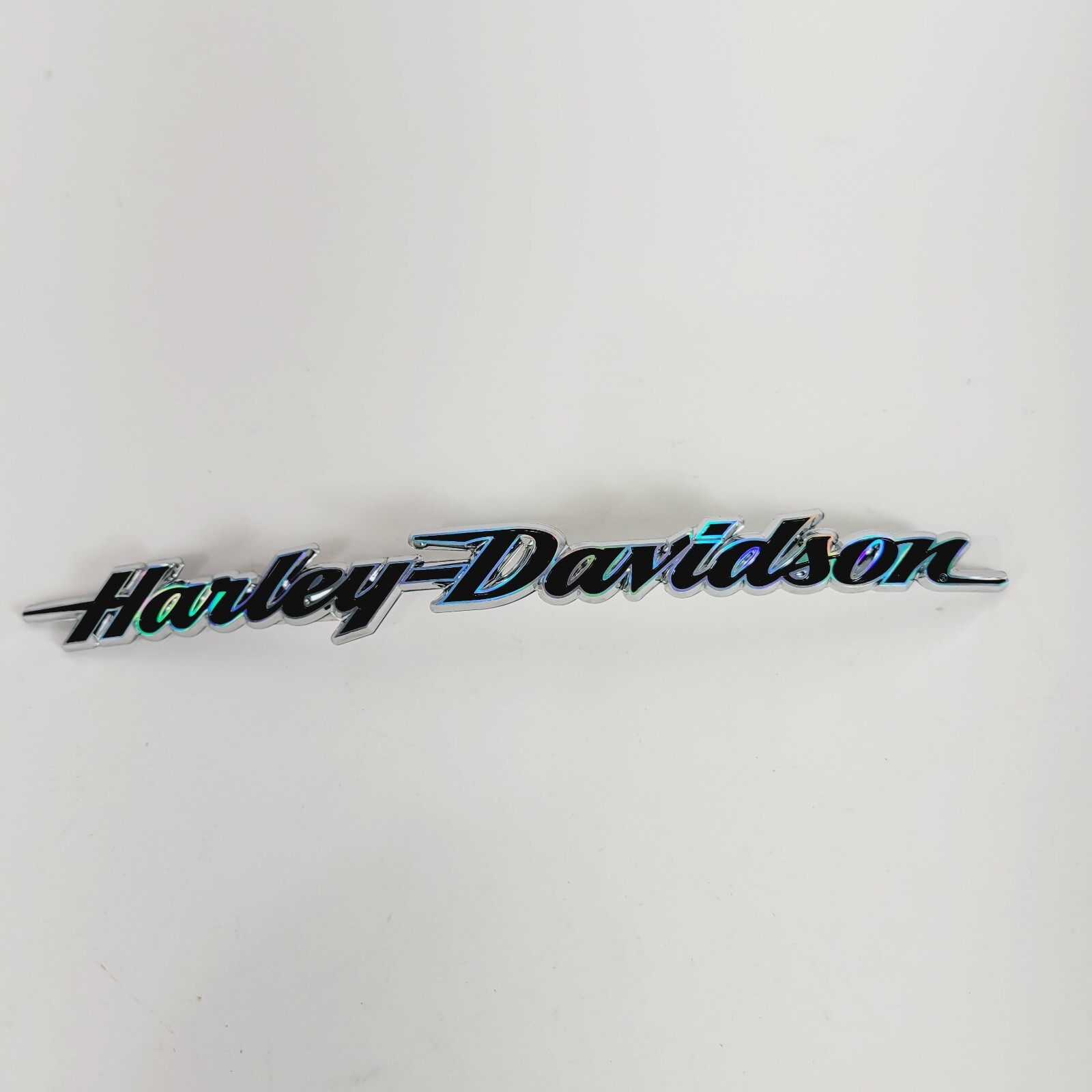 Harley-Davidson 2011-2017 Softail Deluxe Colored Right Side Fuel Gas Tank Emblem
