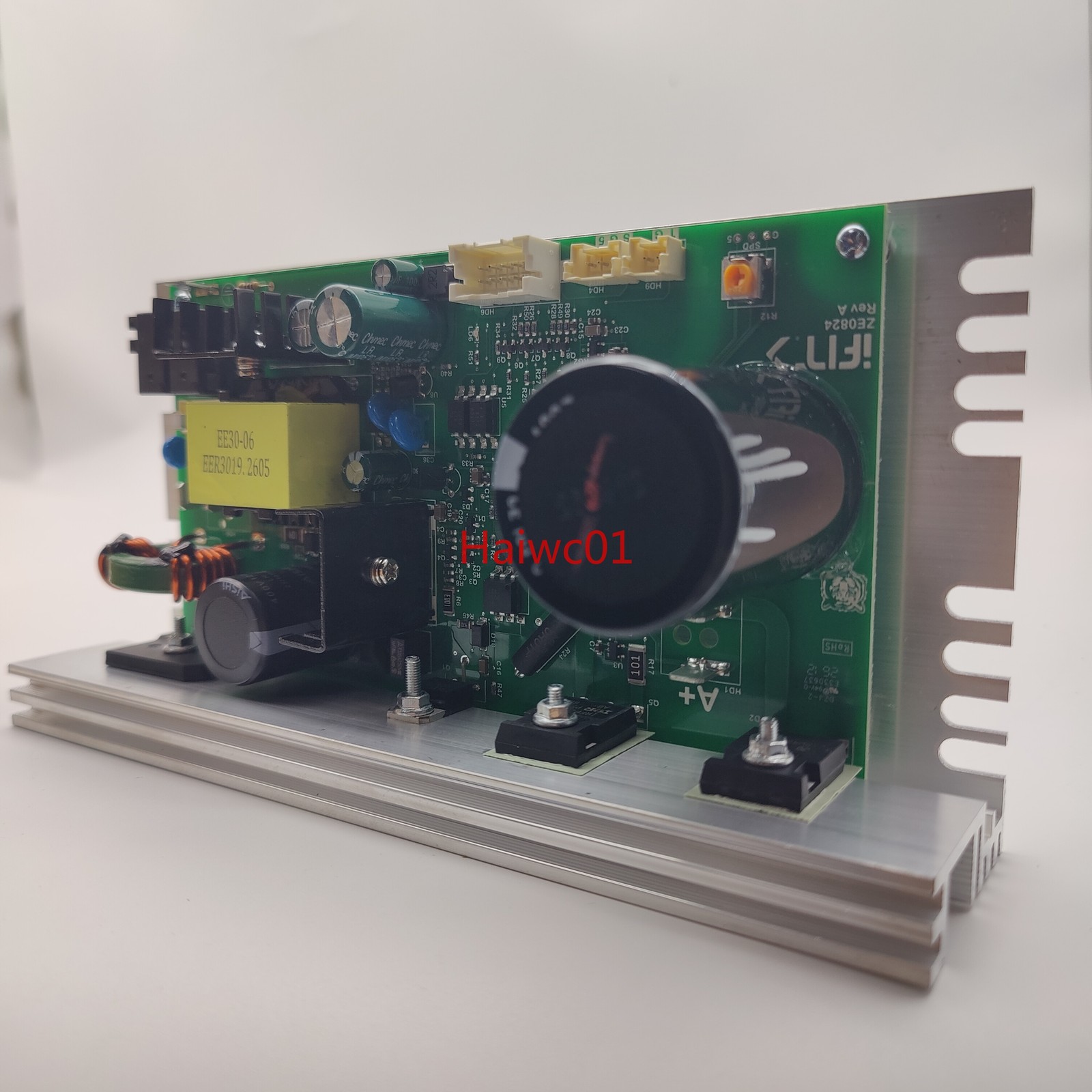 NordicTrack Commercial 1750 Motor Control Board MC1648DLS Lower Controller NEW NordicTrack Commercial 1750 Motor Control Board MC1648DLS Lower Controller NEW