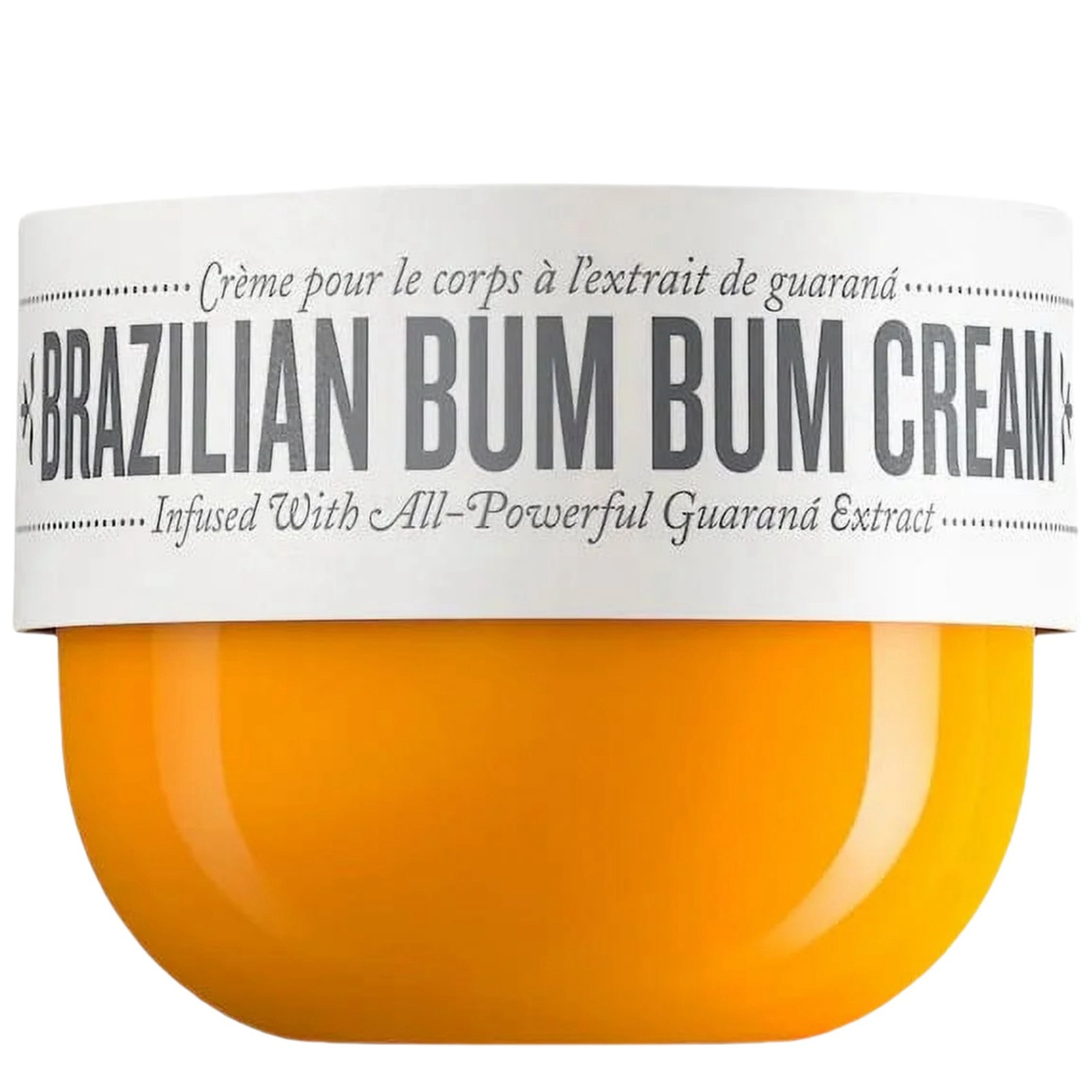 New Brazilian Bum Bum Cream 8 Oz/240ml Body Moisturizer All Skin Types