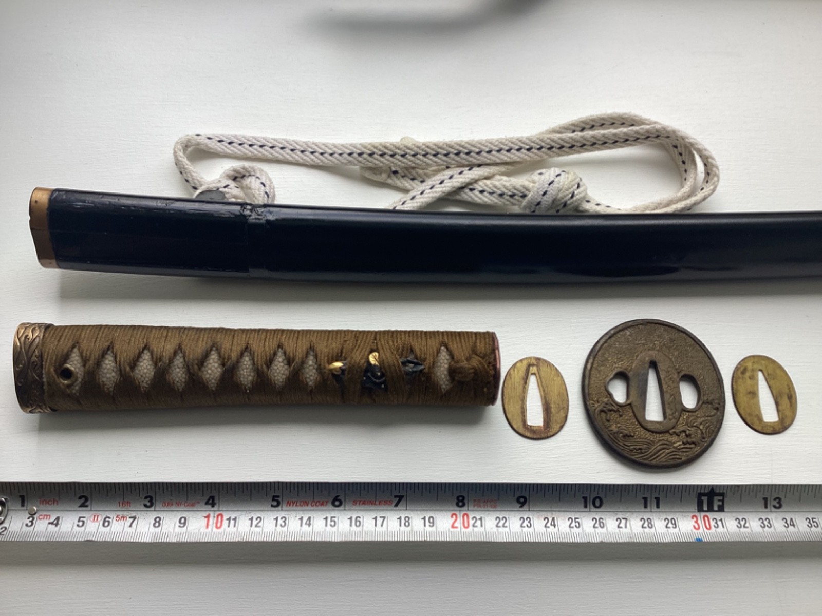 antique wakizashi koshirae antique wakizashi koshirae