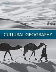 Cultural Geography Student Edition, 5th ed. Cultural Geography Student Edition, 5th ed.