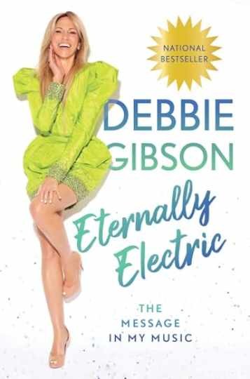 Eternally Electric: The Message in My - Hardcover, by Gibson Debbie - New q Eternally Electric: The Message in My - Hardcover, by Gibson Debbie - New q