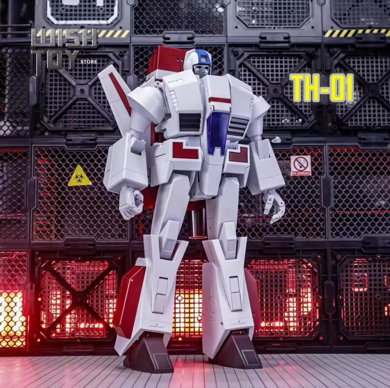 Transformation Masterpiece TH01 TH-01 Jetfire Skyfire MP57 MP-57 G1 Series