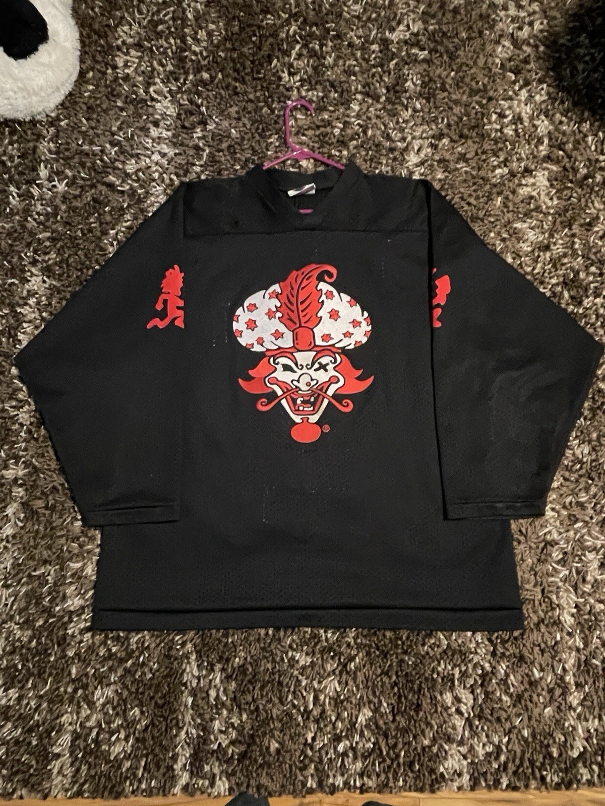 Icp Jersey The Great Milenko XXL Good Condition