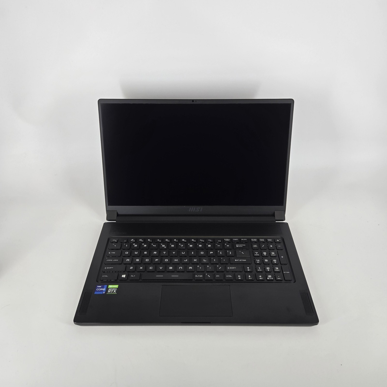 MSI Stealth GS76 17.3 360Hz FHD i9-11900H 2.5GHz 32GB 1TB SSD RTX 3070 Very Good