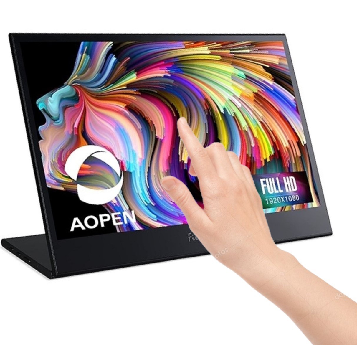 ACER AOpen Fire Legend Touchscreen Portable Monitor 15.6 IPS FHD USB-C Mini HDMI ACER AOpen Fire Legend Touchscreen Portable Monitor 15.6 IPS FHD USB-C Mini HDMI