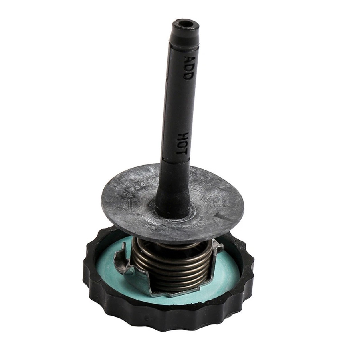 Power Strg Pump Cap  ACDelco GM OE/GM Genuine Parts  26095244