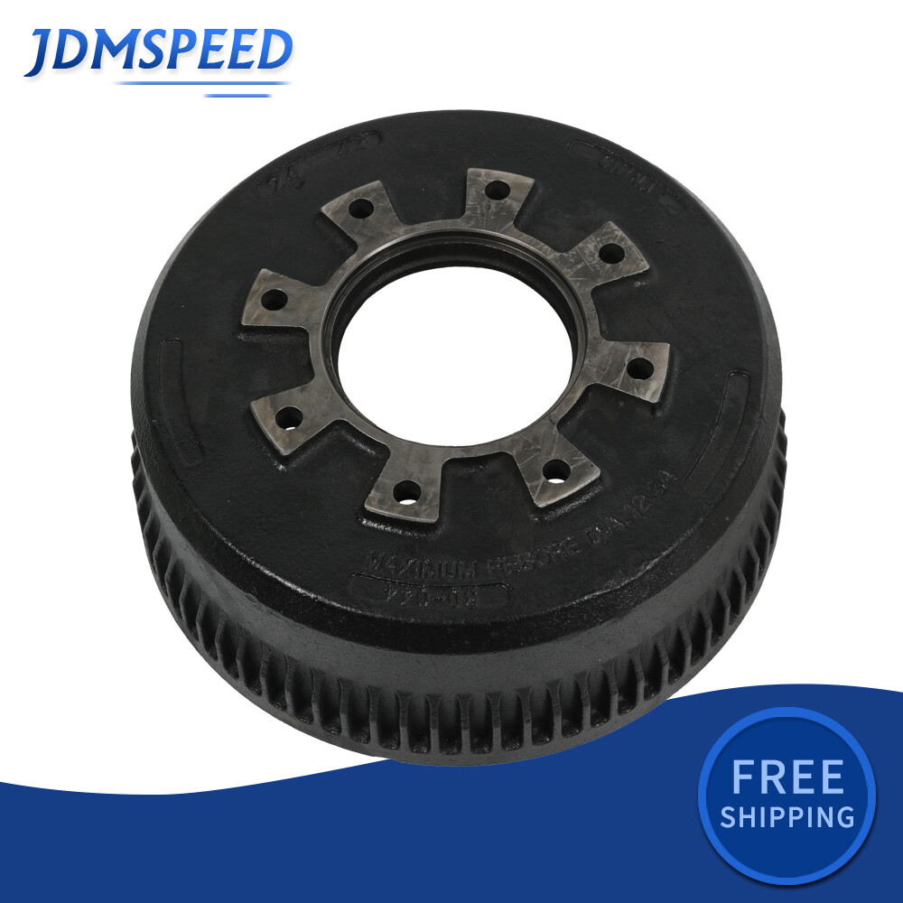 Fits Dexter 9-44 & LCI Lippert Brake Drum 10,000 GD Trailer Axle 12.25x3.375