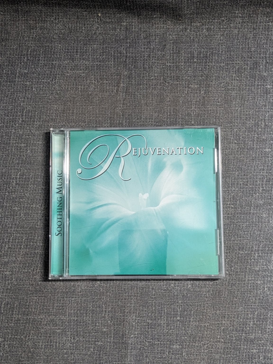 Rejuvenation Soothing Music CD Direct Source Special Products Relaxing Musical Rejuvenation Soothing Music CD Direct Source Special Products Relaxing Musical