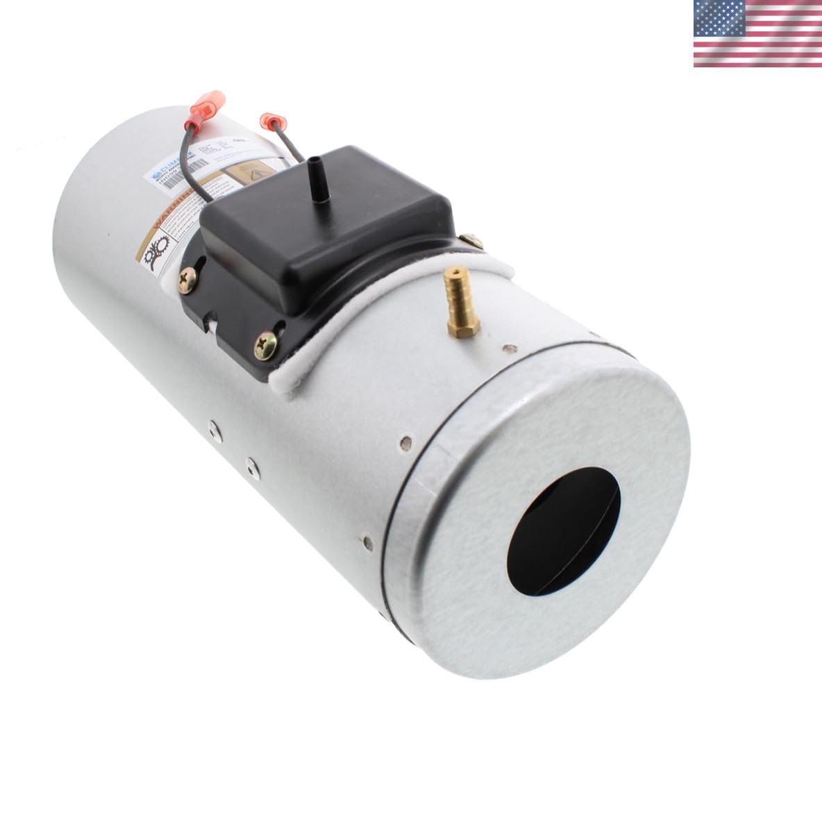 Brand New Inducer Motor for Reliable Furnace Performance – Compatible with S1-