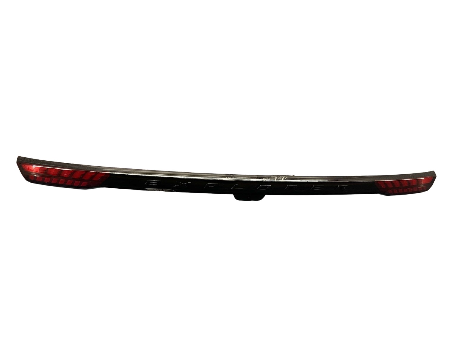 2025-2026 FORD EXPLORER U625 REAR TRUNK LID MOUNTED CENTER LED LAMP TAIL LIGHT