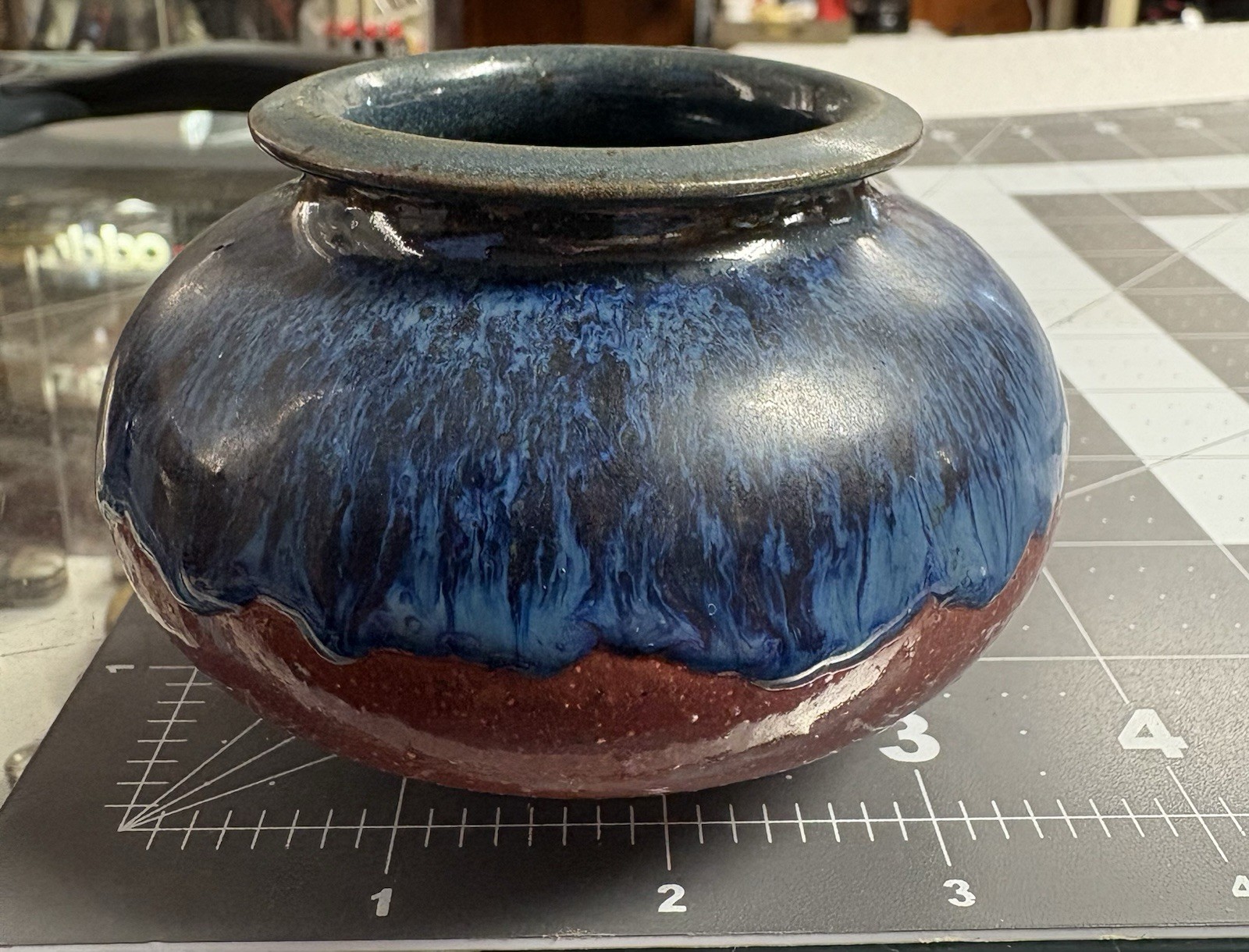 Authentic Stoneware From Greg Freeland. Studio Pottery Authentic Stoneware From Greg Freeland. Studio Pottery